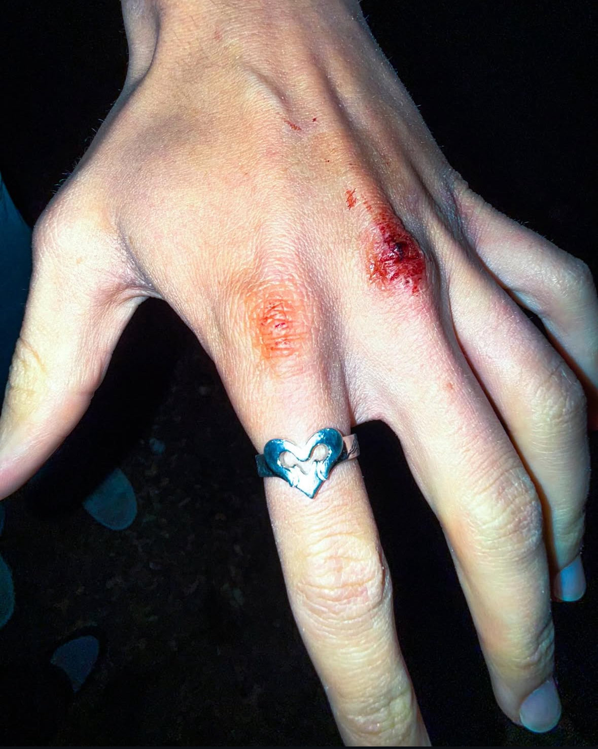 Silver Ring