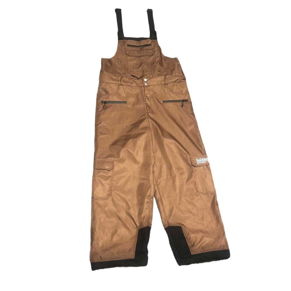 V.2 Pants Brown