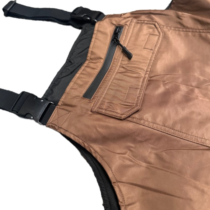 V.2 Pants Brown