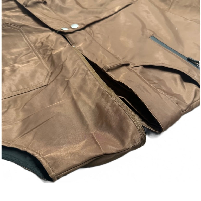 V.2 Pants Brown