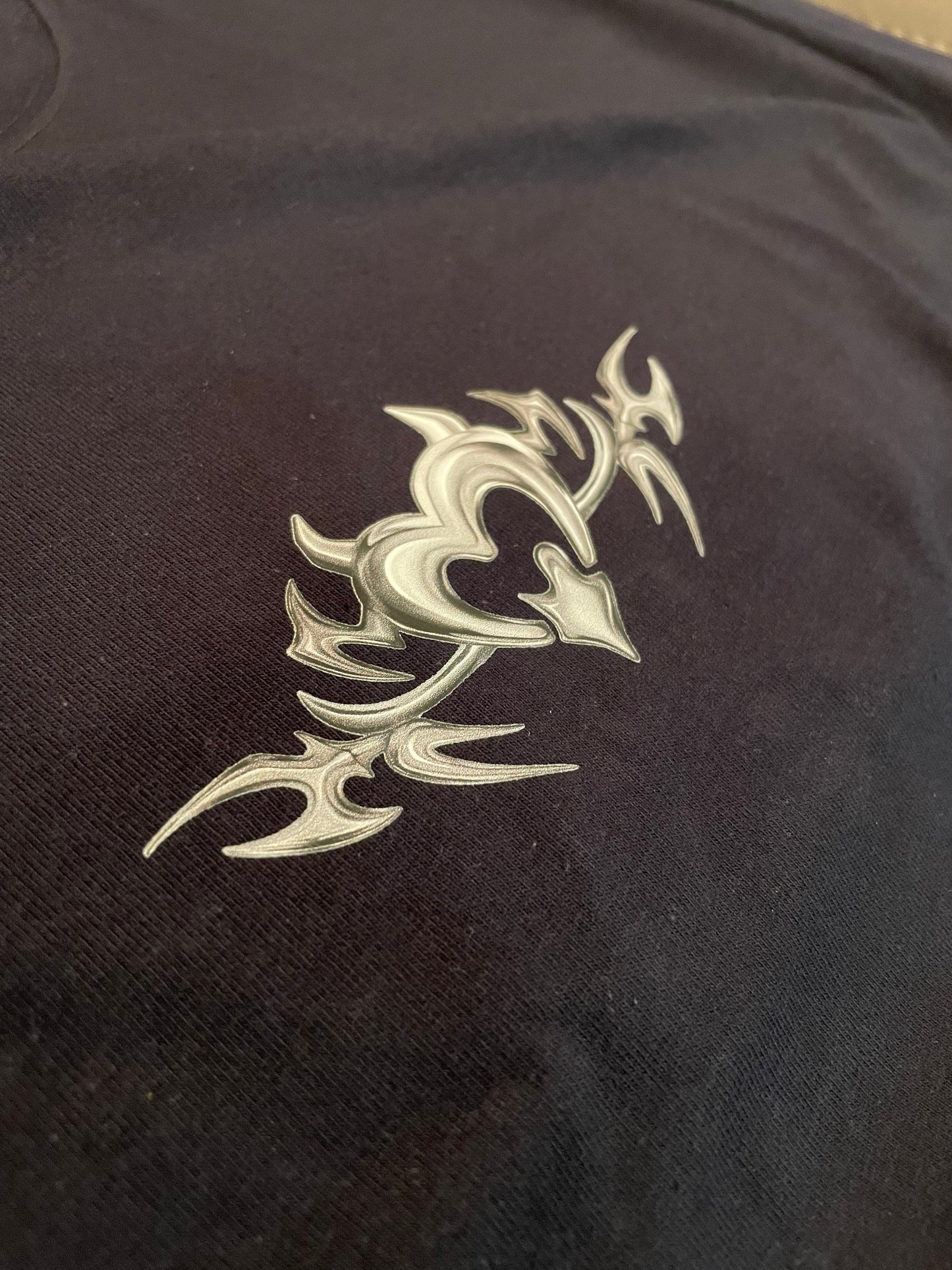 Navy t-shirt