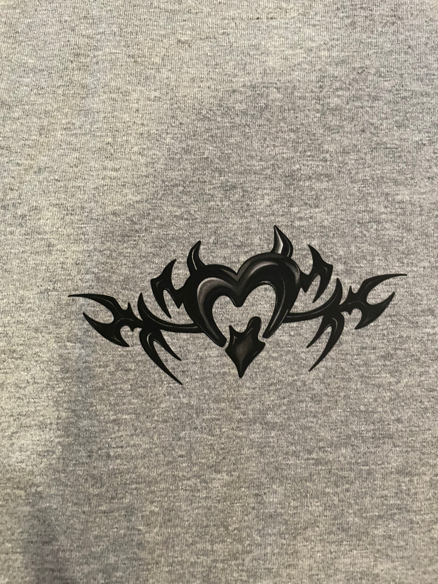 Grey t-shirt