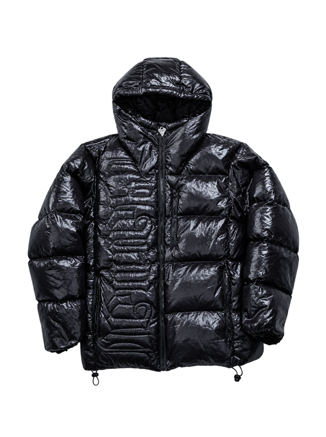 Puffer Jacket - Preorder