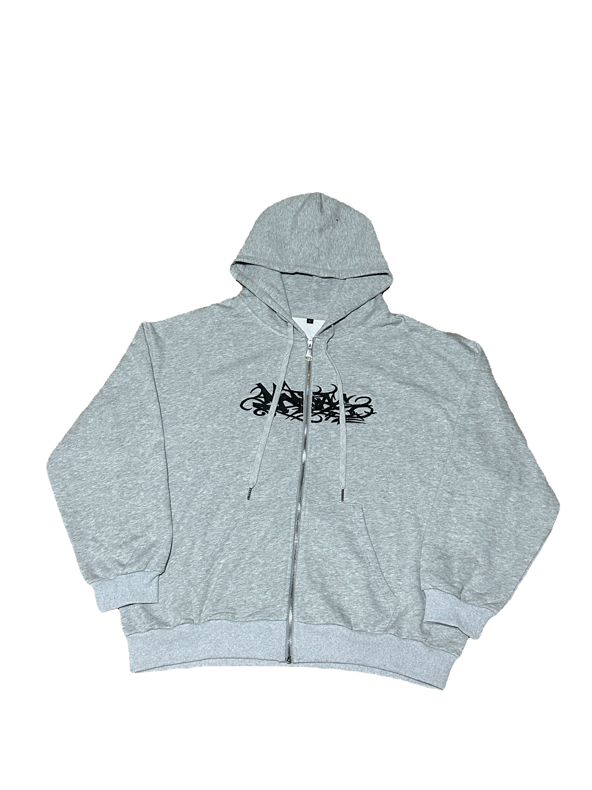 Zip up - gray – Maniac Freeski