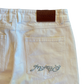 White Jeans