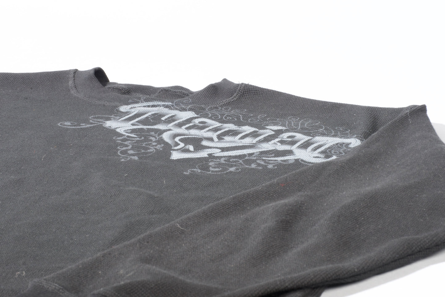 Black - Waffleprint thermal