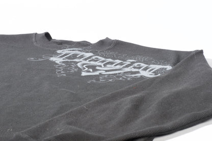 Black - Waffleprint thermal