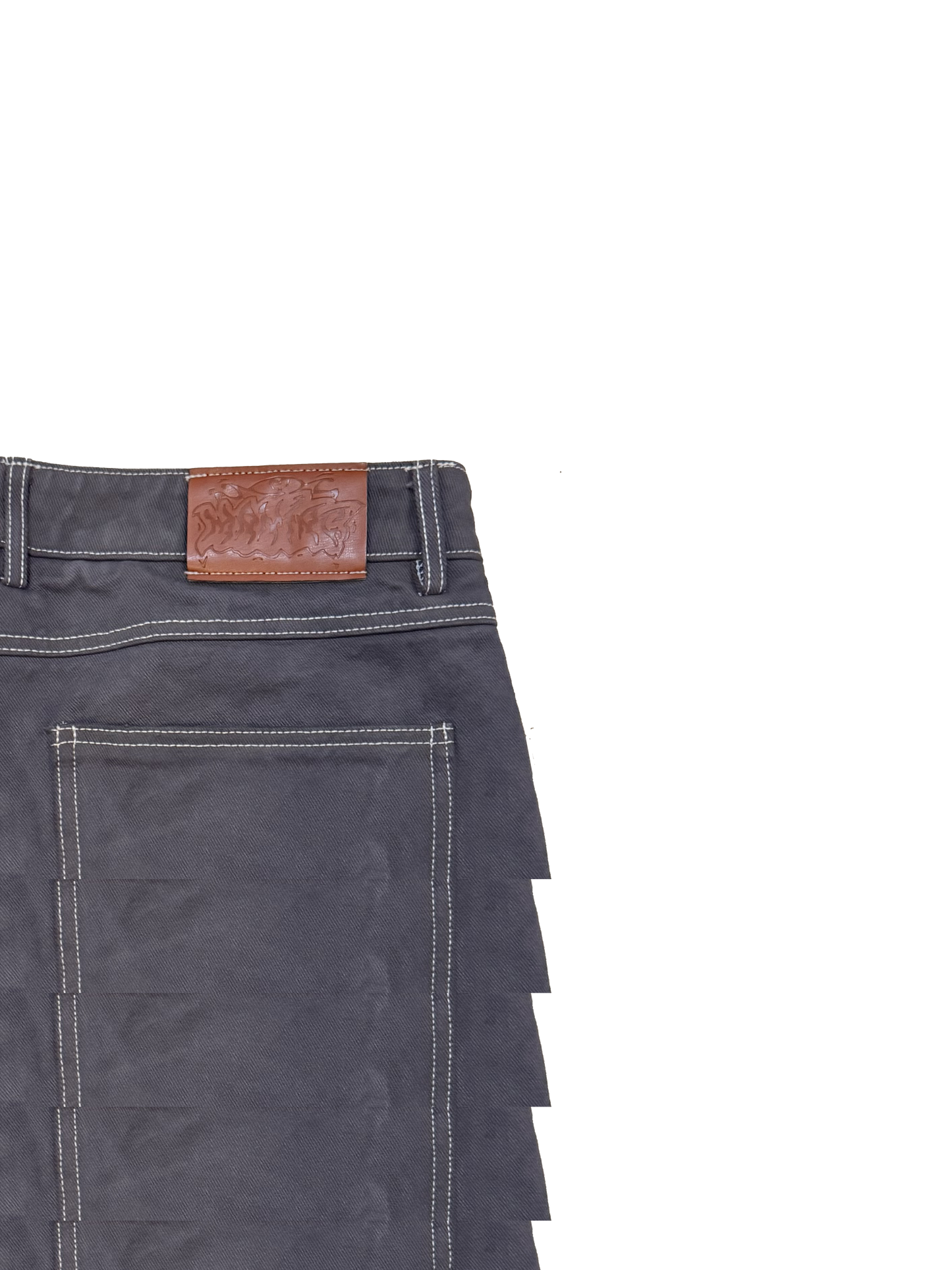 Stone Wash Jeans