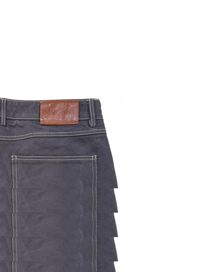 Stone Wash Jeans