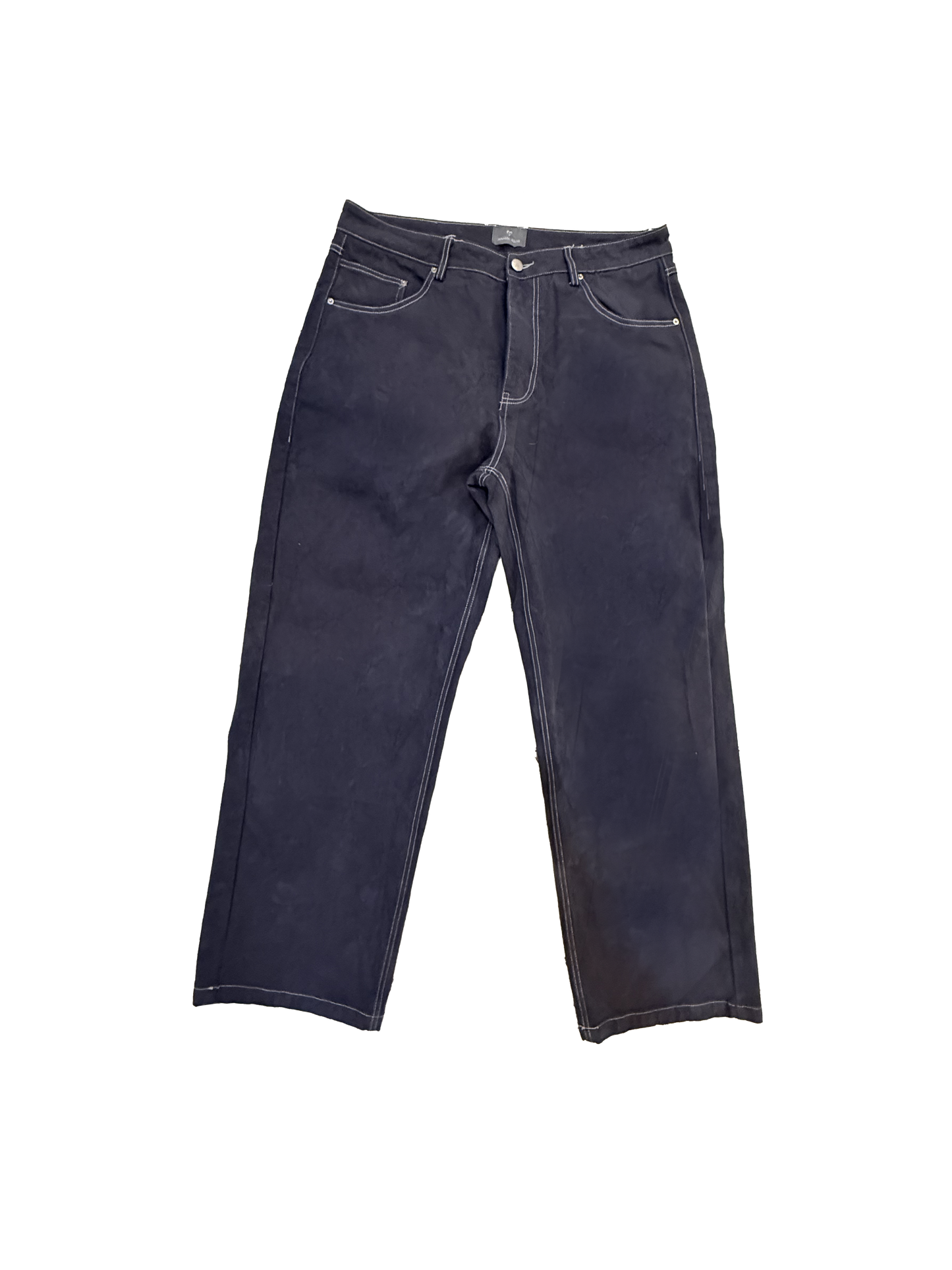 Stone Wash Jeans