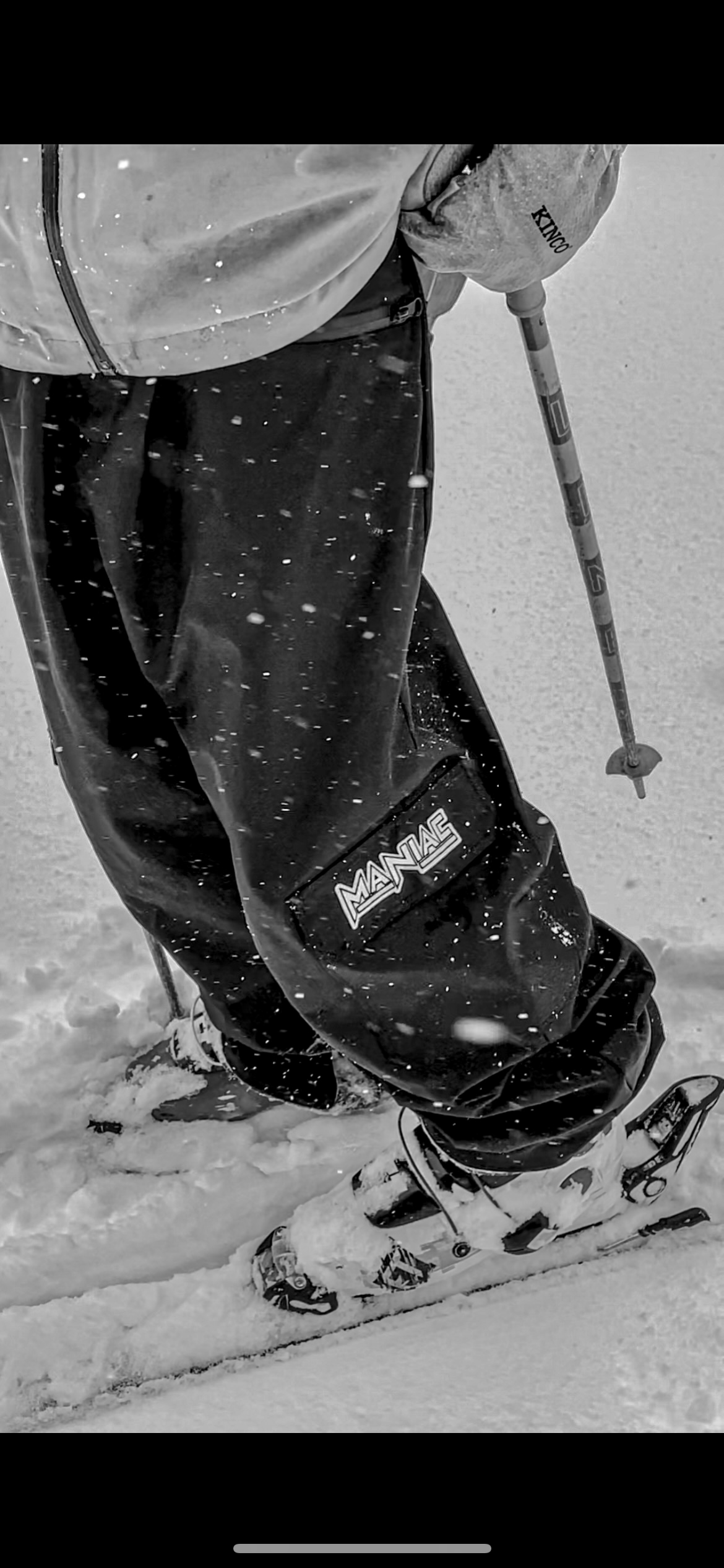 Freeski wear 2025